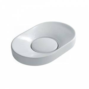 Раковина полувстраиваемая Galassia Xes