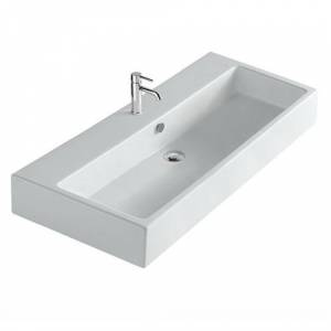 Раковина Galassia Plus Design 100 см