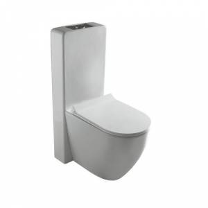 Унитаз напольный Galassia Dream для бачка монолит