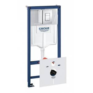 Инсталляционный  комплект 4 в 1  Grohe Rapid SL