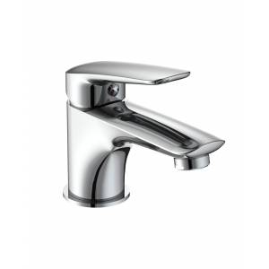 Смеситель для раковины Imprese Praha New