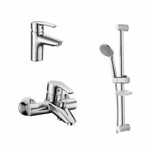 Набор смесителей для ванны Imprese