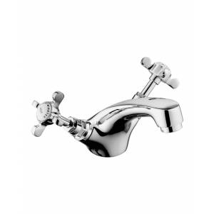 Смеситель для раковины Imprese Cuthna stribro