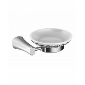 Мыльница подвесная Imprese Cuthna Stribro