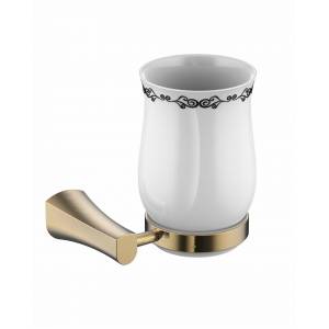 Стакан для щеток подвесной Imprese Cuthna Antiqua