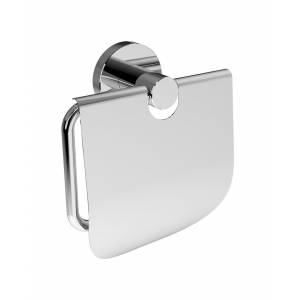 Бумагодержатель подвесной с крышкой Imprese Hranice