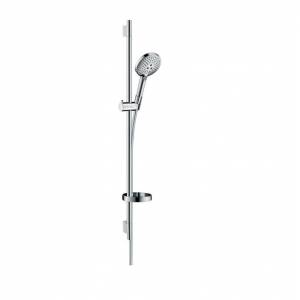 Душевой гарнитур Hansgrohe Raindance Select S 120 3jet / Unica на штанге, 900 мм