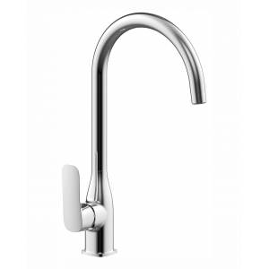 Смеситель для кухни Imprese Loket с поворотным изливом