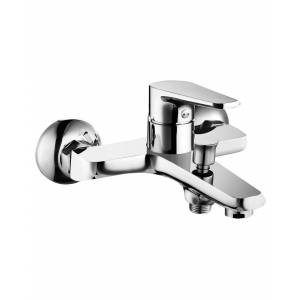 Смеситель однорычажный для ванны Imprese Barka