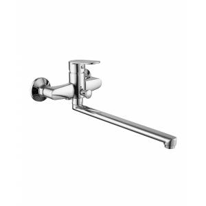 Смеситель для ванны с длинным изливом Imprese Laska