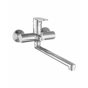 Смеситель для ванны с длинным изливом Imprese Lesna