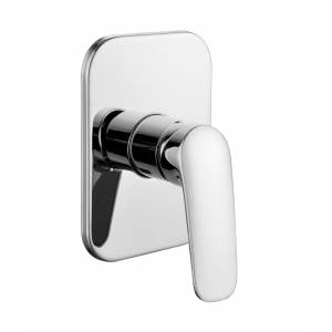 Встроенный смеситель для душа Imprese Praha