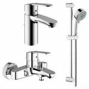 Наборы смесителей