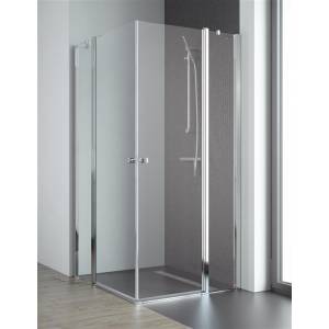 Душевая кабина Radaway Eos  II KDD с двумя распашными дверьми