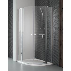 Душевая кабина Radaway Eos II PDD с двумя распашными дверьми