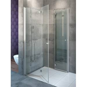 Душевая кабина Radaway Eos KDD-B c двумя складывающимися дверьми (Bi-fold) 