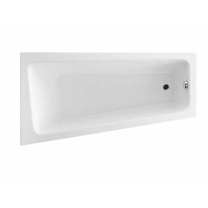 Ванна акриловая угловая асимметричная Radaway Evia