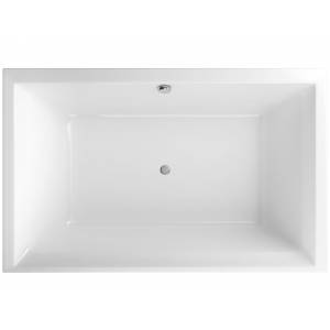 Ванна прямоугольная акриловая Radaway Itea Lux