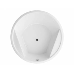 Ванна круглая акриловая Radaway Meteora