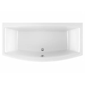 Ванна прямоугольная акриловая Radaway Tilia