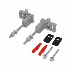 Комплект креплений к стене  для подвесного унитаза / биде  TECE