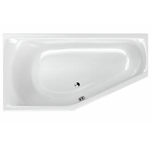 Ванна акриловая угловая асимметричная Radaway Noelia