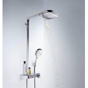 Душевые стойки