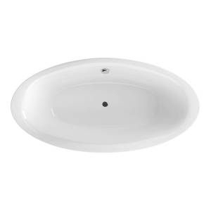Ванна овальная  акриловая Excellent Lumina