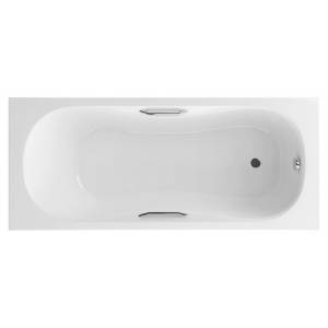 Ванна прямоугольная акриловая Excellent Clesis Lux