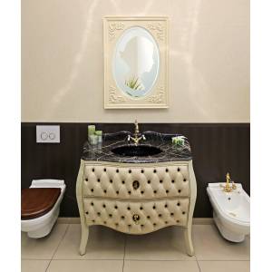 Комплект мебели для ванной Ypsilon Cameo