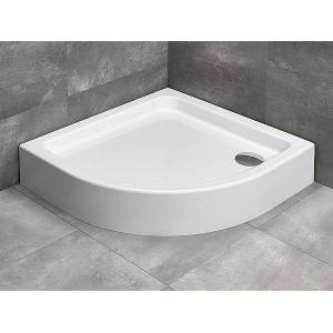 Душевой поддон акриловый радиусный Radaway Laros  A