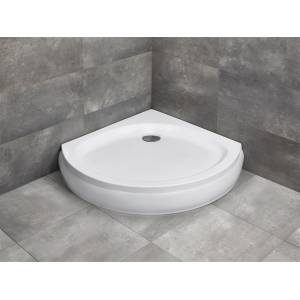 Душевой поддон акриловый радиусный Radaway Patmos B