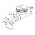 Сифон к поддону Radaway Turboflow