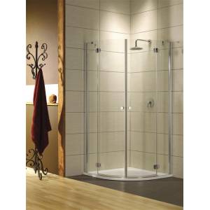 Душевая кабина Radaway Torrenta PDD с двумя распашными  дверьми 