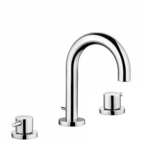 Смеситель для раковины Kludi Bozz  на три отверстия