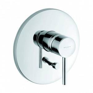 Встраиваемый смеситель для ванны и душа Kludi Bozz