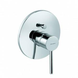 Встраиваемый смеситель для ванны и душа Kludi Bozz