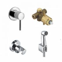 Гигиенический набор (комплект) Kludi Bozz