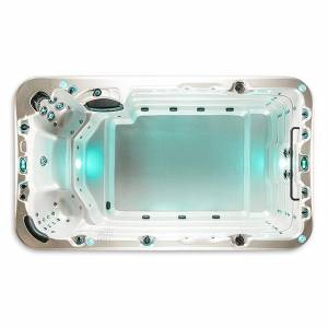 Плавательный Спа-бассейн Vortex Spas Aquagym