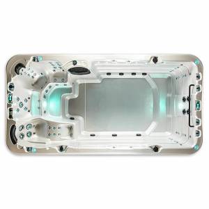 Плавательный Спа-бассейн Vortex Spas Aquagym Max