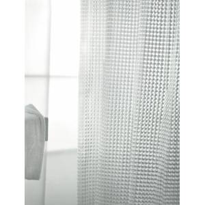 Шторка душевая Bacchetta Quadretto Ghiaccio 50