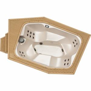 Спа-бассейн Vortex Spas Ikon