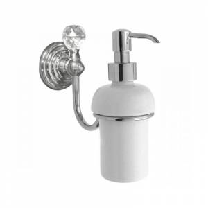 Дозатор для жидкого мыла Pacini & Saccardi London Swarovski