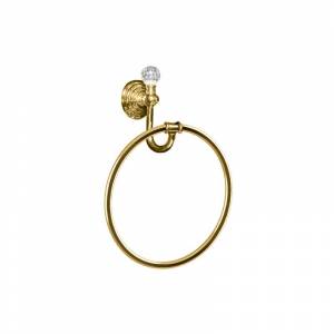 Полотенцедержатель - кольцо Pacini & Saccardi London Swarovski
