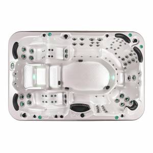 Спа-бассейн Vortex Spas Palladium