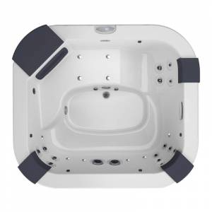 СПА Бассейн Jacuzzi Delos Pro Sound встраиваемый