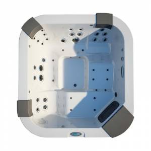 СПА бассейн Jacuzzi Santorini Pro Sound встраиваемый