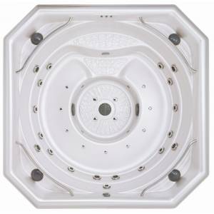 СПА бассейн профессиональный USSPA Rondo