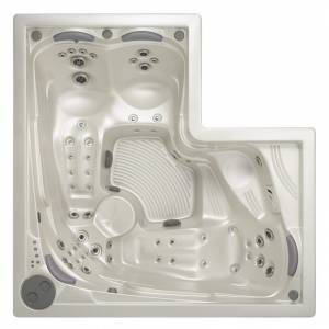 СПА бассейн USSPA Combi Spa