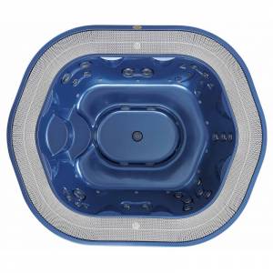 СПА Бассейн профессиональный Jacuzzi Sienna Experience